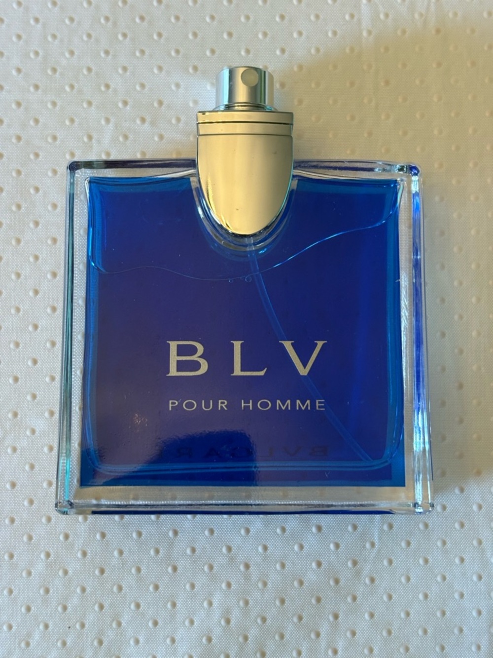 Bvlgari BLV Pour Homme Eau de Toilette - 1.7 oz - Picture 8 of 8